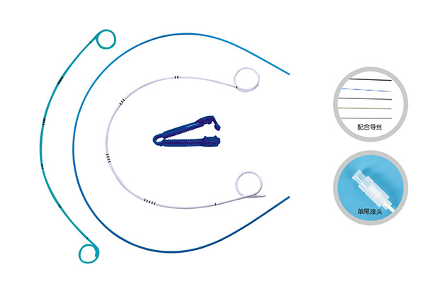 一次性使用无菌输尿管支架