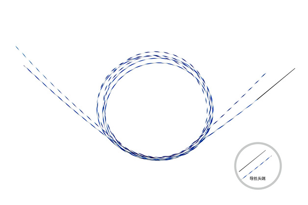 一次性使用泌尿道用导丝